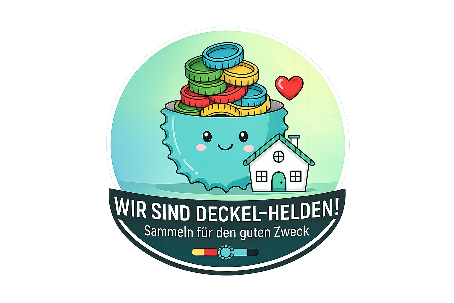 Deckel-Helfen | Wir sammeln Metalldeckel f&uuml;r das Kinderhospiz L&ouml;wenherz